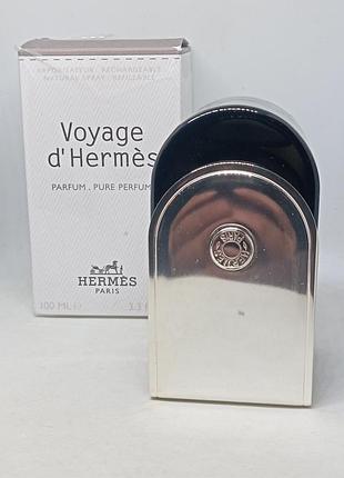 Voyage d'hermes