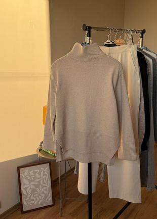 Светр вільного крою h&m 2
