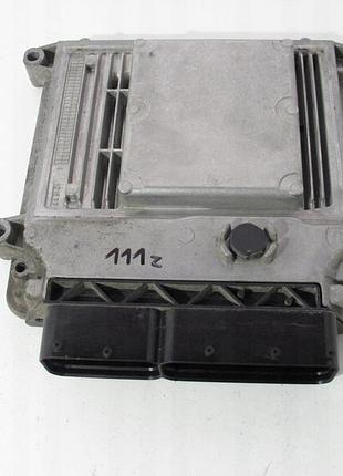 Блок управления двигателем эбу kia ceed lift 1.6 16v 0261s05609