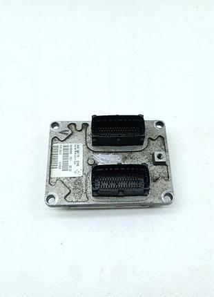 Блок управления двигателем эбу fiat stilo 1.6 16v 55189590 5nf.t9 c146