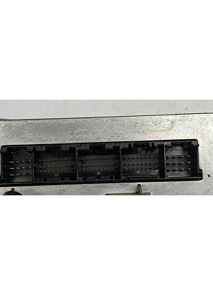Блок управления двигателем эбу 8d0907557b audi a4 b5 3