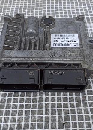 Блок управления двигателем эбу ford mondeo mk5 mkv 2.0 tdci ds71-12b684-ue