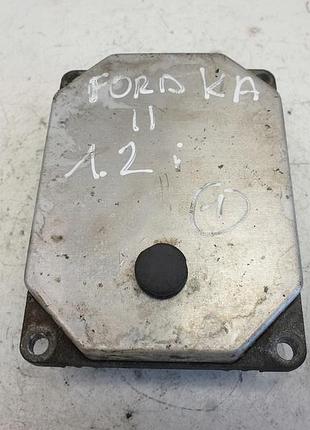 Блок управления двигателем эбу модуля двигуна ford 51868986