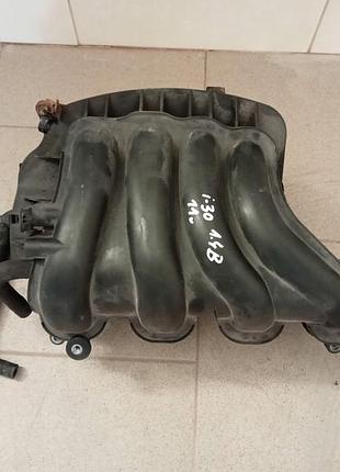 Впускний колектор hyundai i30 07-12 1.4b