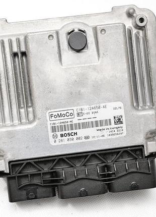 Блок управления двигателем эбу oem-0281030002 c1b1-12a650-ae