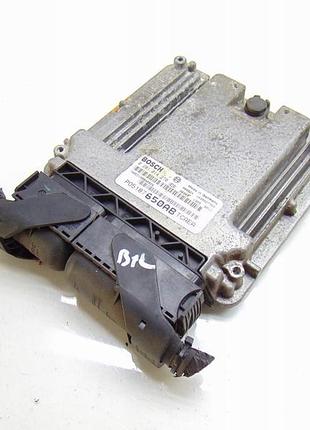 Блок управления двигателем эбу керування двигуном jeep patriot 2.0 crd p05187650ab