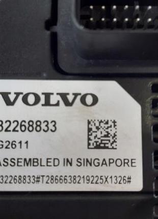 Блок управління двигуном ебу volvo xc40 датчик камери радар передній 32268833 6