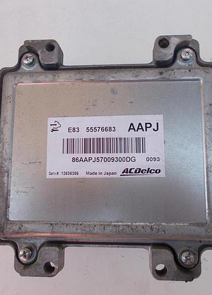 Блок управління двигуном ебу aapj acdelco 55576683
