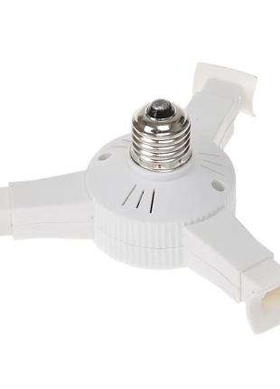 Адаптер для лампочек lte 22w/3l 2