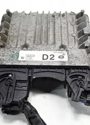 Блок управління двигуном ебу nissan 237104ea0c s180193104a sid309
