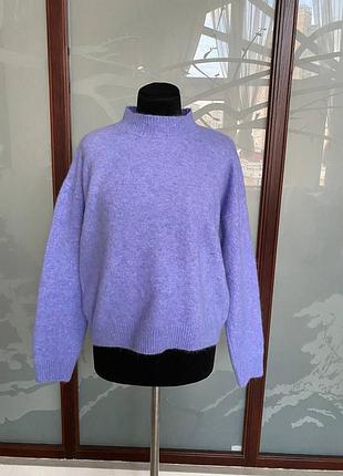 Светр baukjen alpaka wool