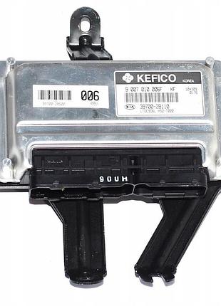 Блок управління двигуном ебу у kia forte 39700-2b110