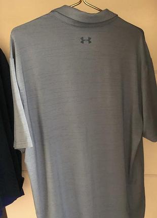 Поло under armour xl 3