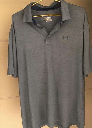 Поло under armour xl 2