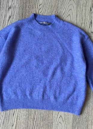 Светр baukjen alpaka wool 5