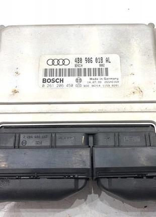 Блок управління двигуном ебу audi a4 b5 4b0906018al 1.8 150km 94-01