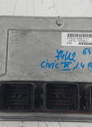 Блок управління двигуном ебу honda civic ix 14-, а 37820-r3r-f11