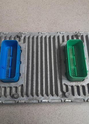 Блок управления двигателем эбу jeep cherokee kl 2014-2.4l 68258531aa p68258531