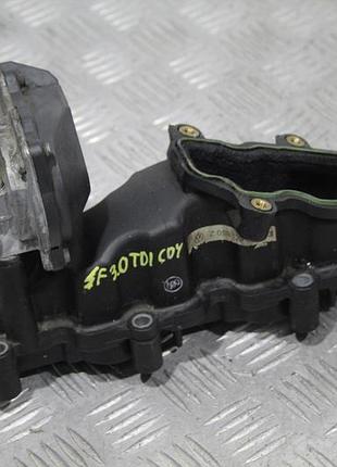 Впускний колектор правий audi a6 c6 4f0 cdy 3.0 tdi z 059129712bg