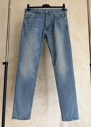 Чоловічі джинси, сині, levi’s, розмір 32
