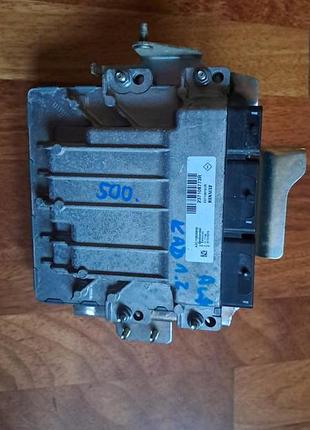 Блок управління двигуном ебу renault kadjar 1.2tce 237108773r a2c10826800 237106101r