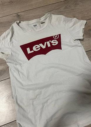 Футболка levi’s оригінал!