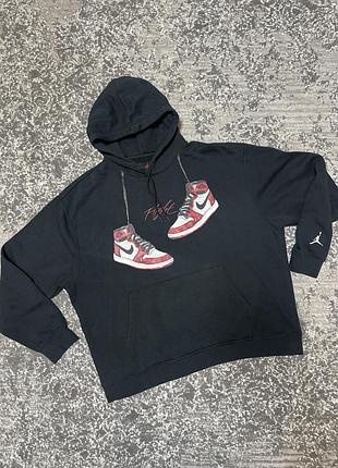 Худі nike jordan. розмір xl