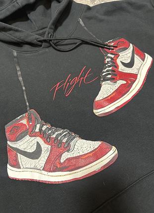 Худі nike jordan. розмір xl 2