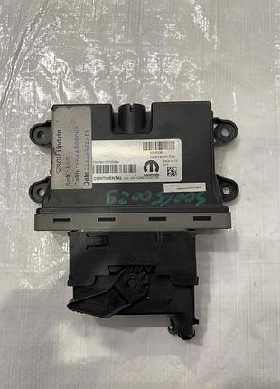 Блок управления двигателем эбу fiat tipo a3c05877403 55283362