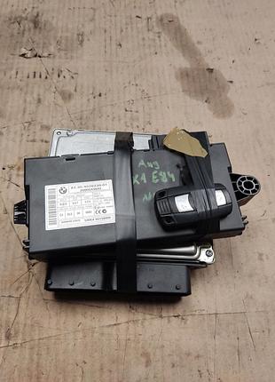 Блок управления двигателем эбу bmw e84 x1 n47 8510592 cas ний ключ посібник xd 8510592-09