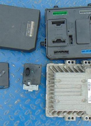 Блок управління двигуном ебу megane iii 1.5 dci imo bcm uch 237100386r