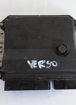 Блок управления двигателем эбу toyota verso 2.2d4d 89661-0f123