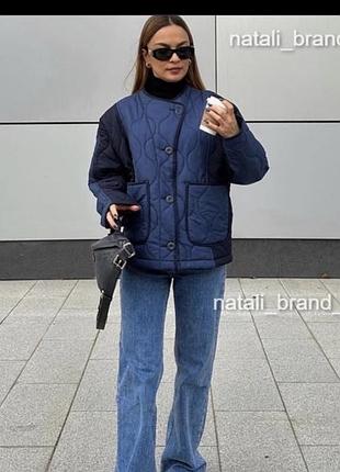 Осіння куртка zara