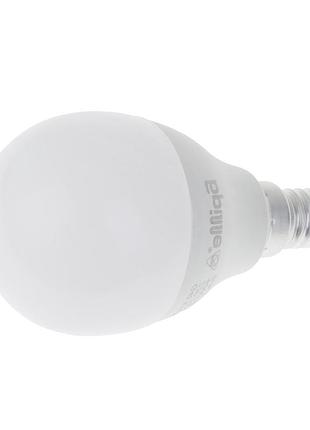 Лампа світлодіодна led 8w e14 nw g45 220v