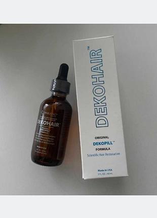 Dekohair dekopill