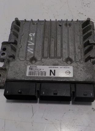 Блок управления двигателем эбу nissan nv200 1.5dci 2013 23701bj94a