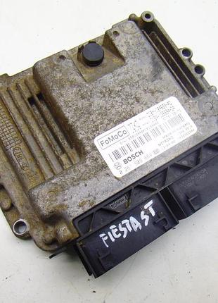Блок управління двигуном ебу ford fiesta mk7 st 1.6 eb c1by-12a650-ad