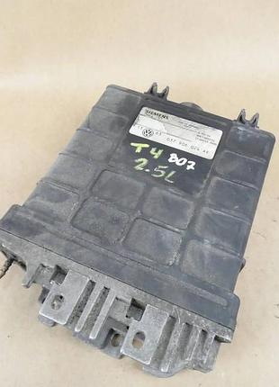 Блок управління двигуном ебу volkswagen t4 2.5l 037906024ae