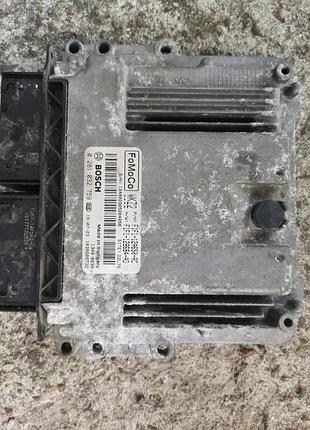 Блок управления двигателем эбу ford mondeo mk3 2.0 16v 4s71-12a650-rc f1f1-12a650-rc