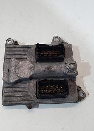 Блок управления двигателем эбу opel signum 55563016 fb 2.2 16v z22yh