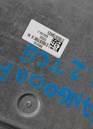 Блок управления двигателем эбу renault 237108273r 3