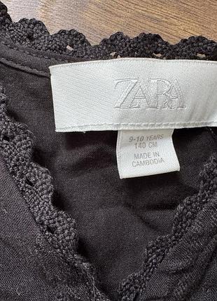 Блузка zara 2
