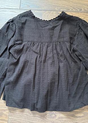 Блузка zara 4
