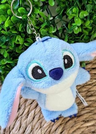 ✨ милий брелок-іграшка stitch💙 стич 2