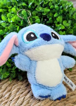 ✨ милий брелок-іграшка stitch💙 стич 3