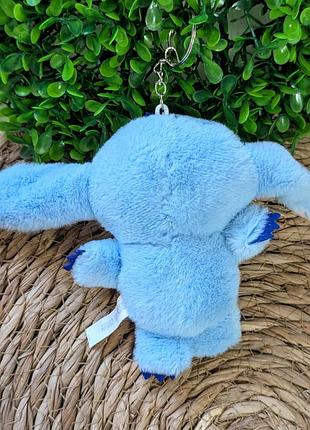 ✨ милий брелок-іграшка stitch💙 стич 4