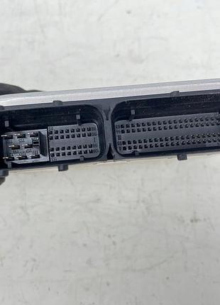 Блок управления двигателем эбу audi 4b1907401 3
