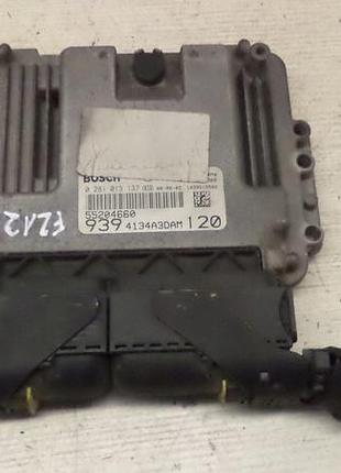 Блок управління двигуном ебу 55204660 alfa romeo 159 1.9 jtd