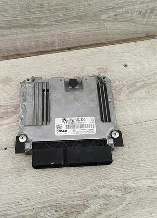 Блок управління двигуном ебу блок керування bosch 06j906026 0261201537