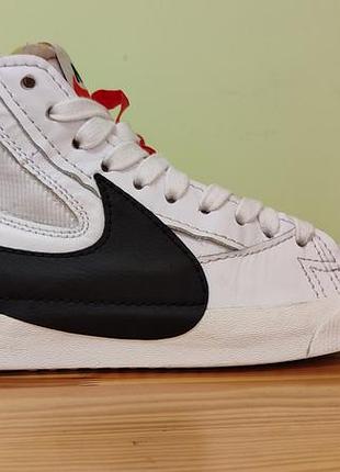 Кроссовки nike blazer mid 77 jumbo 2